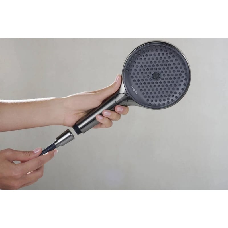 Шланг для душу Hansgrohe Designflex 1.25 м Brushed Black Chrome Hansgrohe (28220340) Шланг для душу Hansgrohe Designflex 1.25 м Brushed Black Chrome Hansgrohe (28220340)