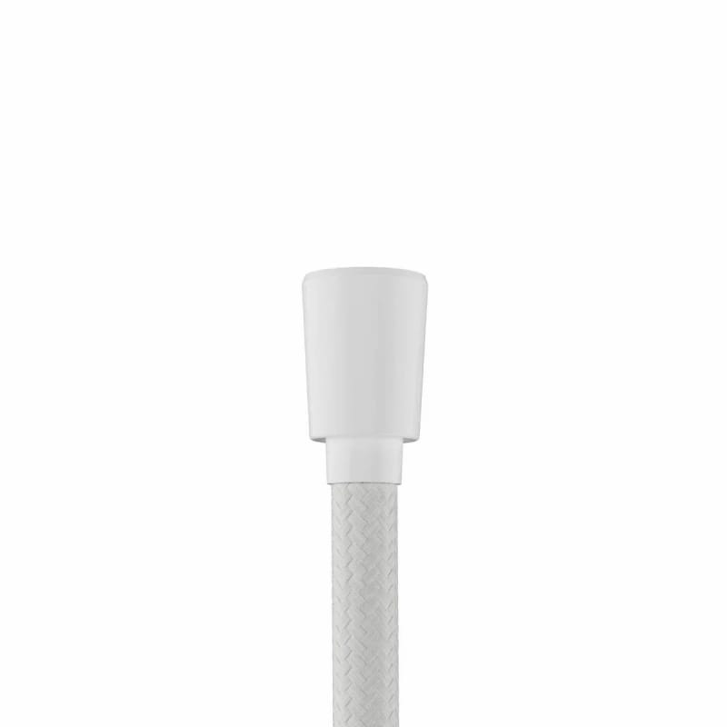 Шланг для душу Hansgrohe Designflex 1.25 м Matt White Hansgrohe (28220700) Шланг для душу Hansgrohe Designflex 1.25 м Matt White Hansgrohe (28220700)