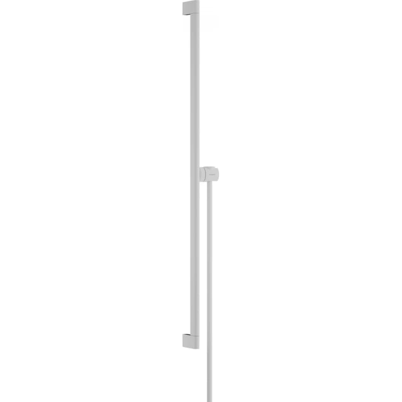 Душова штанга Hansgrohe Unica S Puro 90 см зі шлангом 160 см Matt White Hansgrohe (24405700) Душова штанга Hansgrohe Unica S Puro 90 см зі шлангом 160 см Matt White Hansgrohe (24405700)