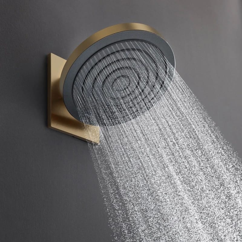 Тримач верхнього душу Hansgrohe Pulsify 260 Brushed Bronze Hansgrohe (24149140) Тримач верхнього душу Hansgrohe Pulsify 260 Brushed Bronze Hansgrohe (24149140)