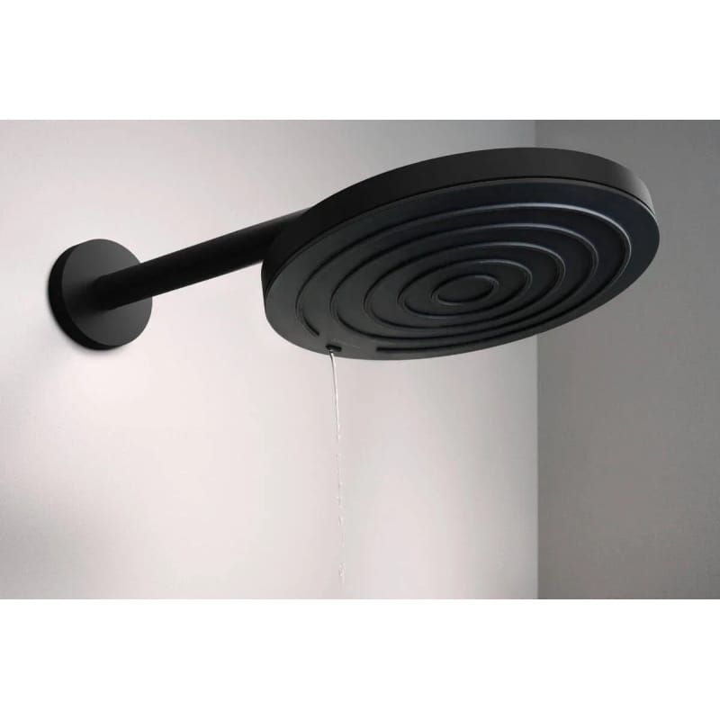 Тримач верхнього душу Hansgrohe S 390 мм Matt Black Hansgrohe (24357670) Тримач верхнього душу Hansgrohe S 390 мм Matt Black Hansgrohe (24357670)