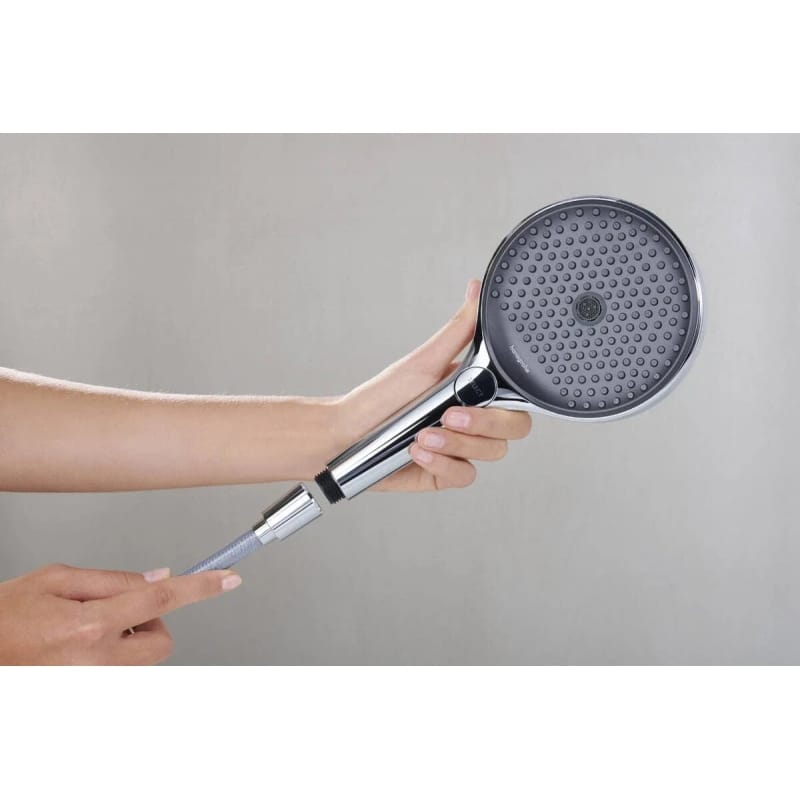 Шланг для душу Hansgrohe Designflex 200 см  Chrome Hansgrohe (28230000)