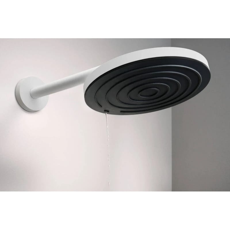Тримач верхнього душу Hansgrohe S 390 мм Matt White Hansgrohe (24357700) Тримач верхнього душу Hansgrohe S 390 мм Matt White Hansgrohe (24357700)