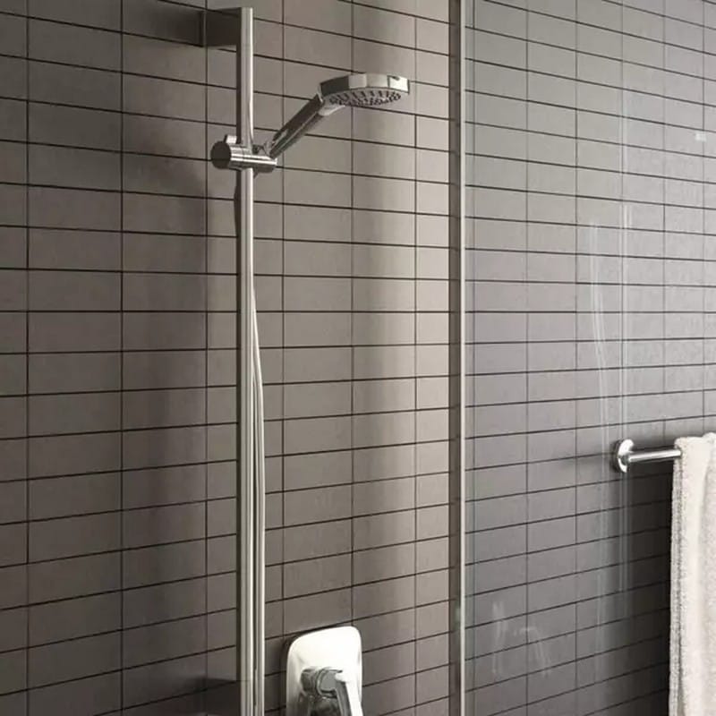 Душовий набір Hansgrohe Croma Select S Vario 1jet White/Chrome Hansgrohe (26562400) Душовий набір Hansgrohe Croma Select S Vario 1jet White/Chrome Hansgrohe (26562400)