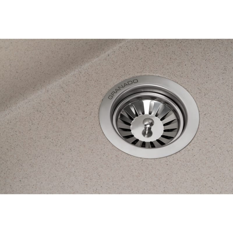Мийка Under top DOUBLE terra (705*445mm.) граніт GRANADO Мийка Under top DOUBLE terra (705*445mm.) граніт GRANADO