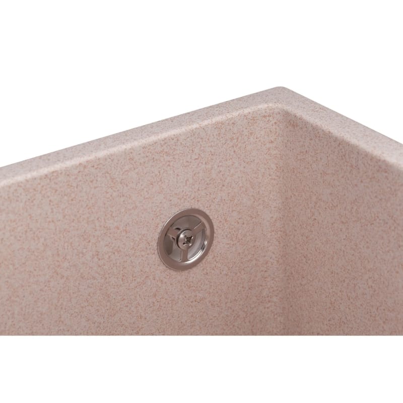 Мийка Under top avena (457*406mm.) граніт GRANADO