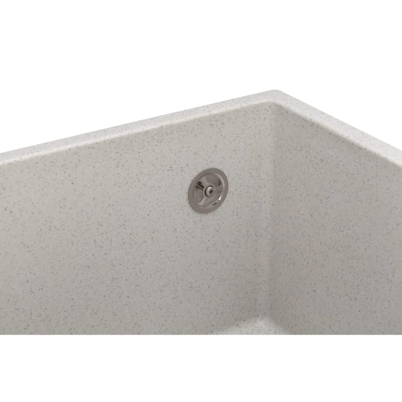 Мойка Under top gris (457*406mm.) гранит GRANADO