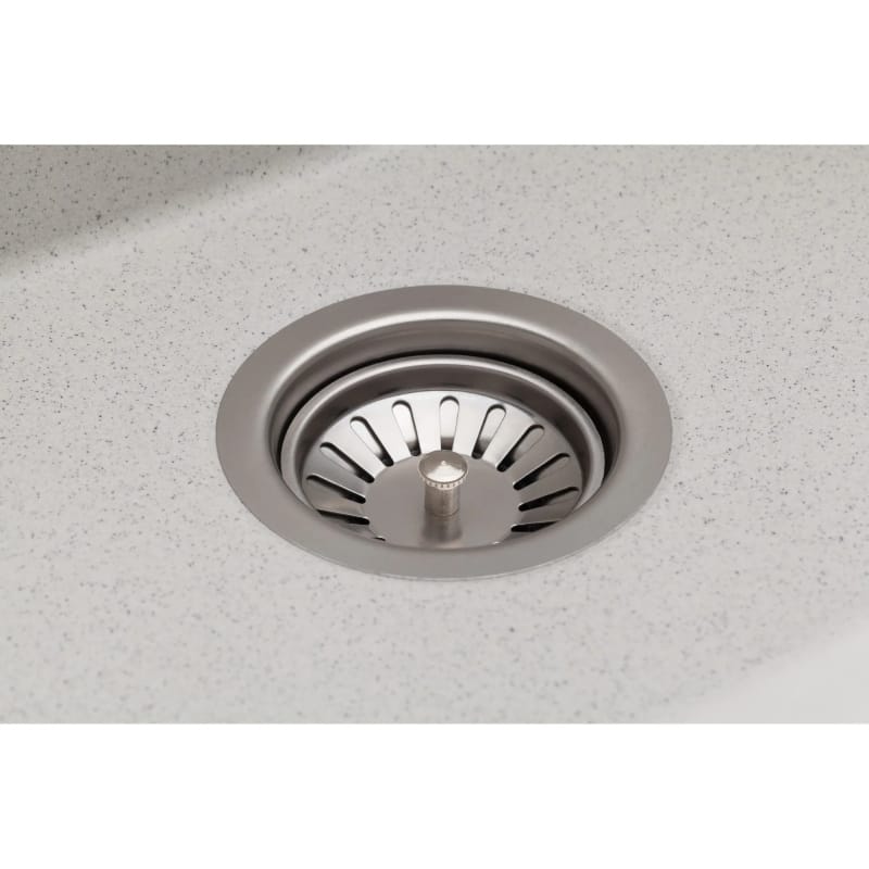 Мойка Under top gris (457*406mm.) гранит GRANADO