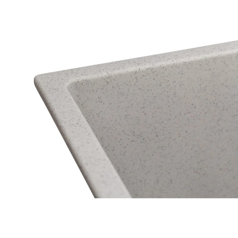 Мойка Under top gris (457*406mm.) гранит GRANADO