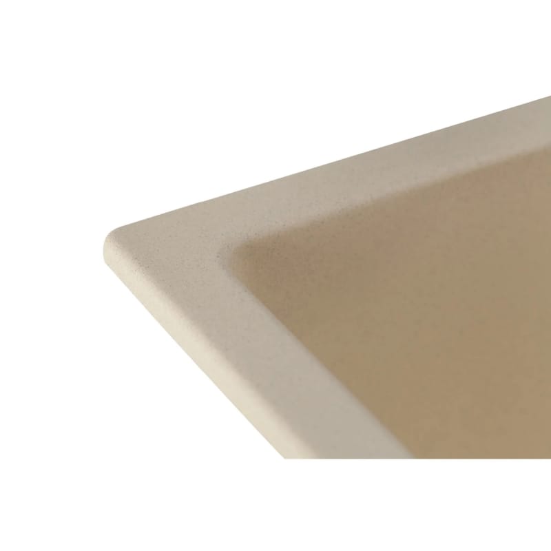 Мийка Under top ivory (457*406mm.) граніт GRANADO