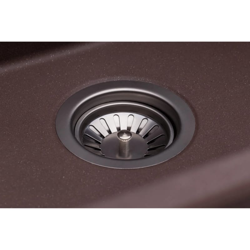 Мийка Under top marron (457*406mm.) граніт GRANADO Мийка Under top marron (457*406mm.) граніт GRANADO