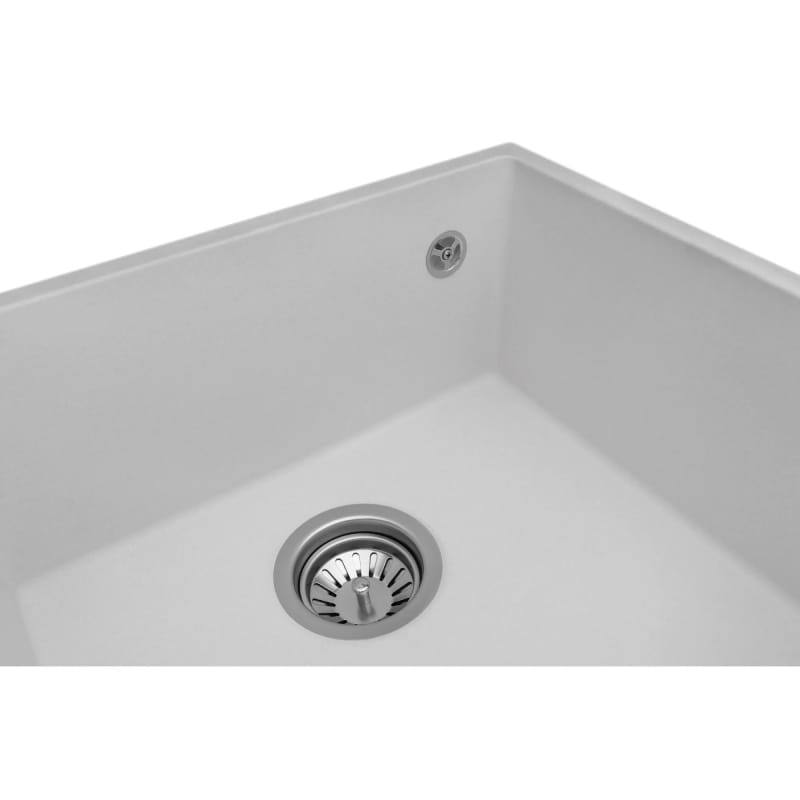 Мийка Under top white (457*406mm.) граніт GRANADO Мийка Under top white (457*406mm.) граніт GRANADO