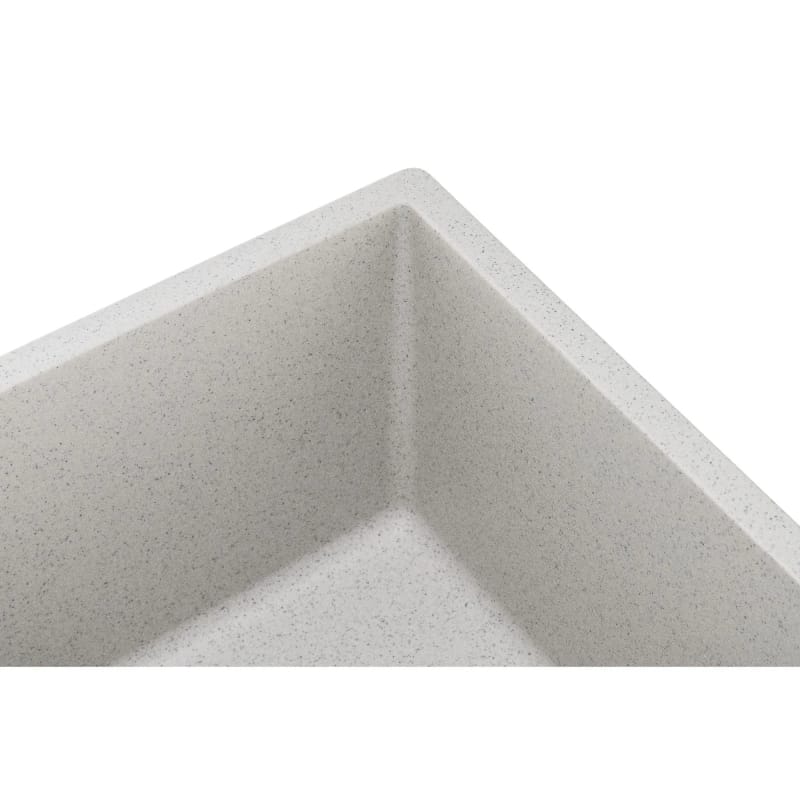 Мойка UNDER TOP MAX gris (535*435mm.) гранит GRANADO