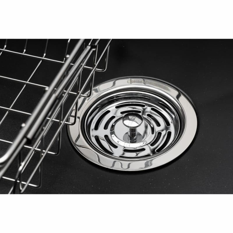 Кухонна станція GRANADO Royal Estella black shine граніт GRANADO Кухонна станція GRANADO Royal Estella black shine граніт GRANADO
