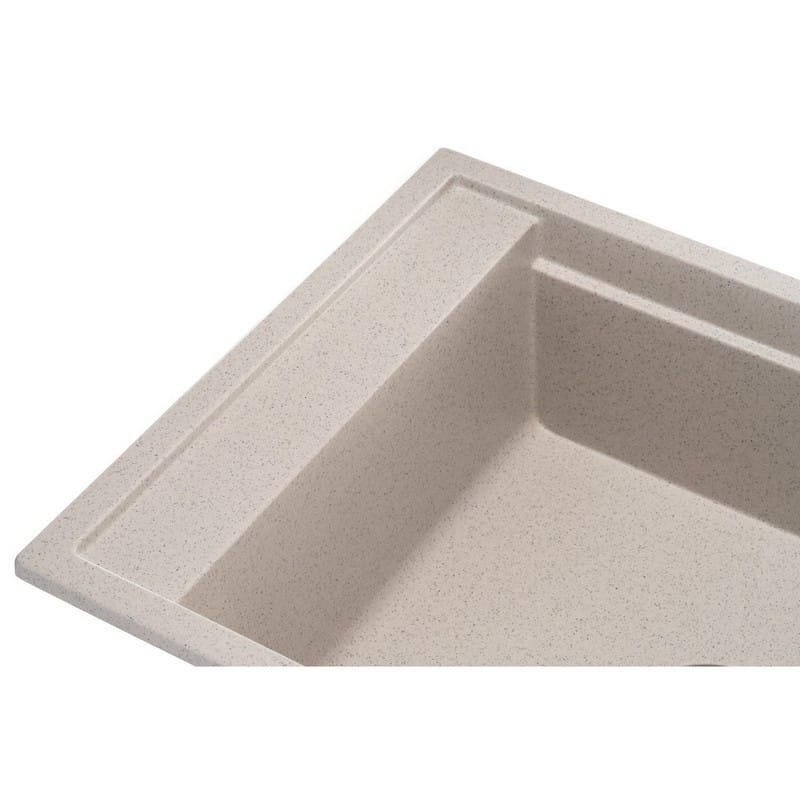 Мийка Estella gris (780*500mm) граніт GRANADO Мийка Estella gris (780*500mm) граніт GRANADO
