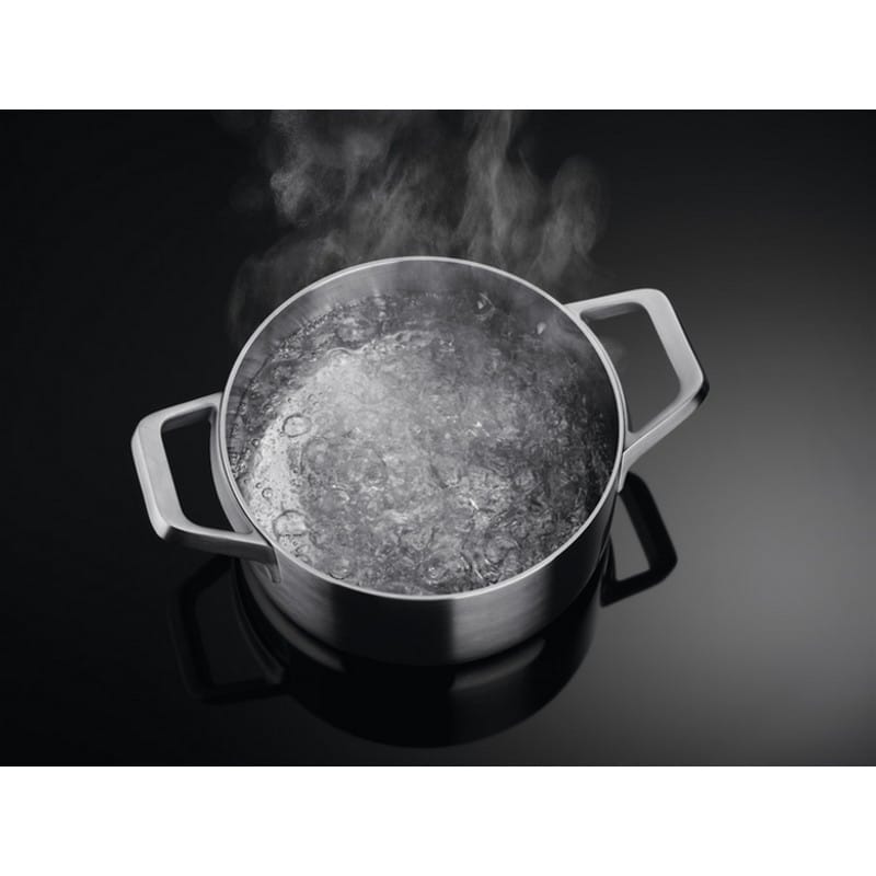 Индукционная варочная поверхность NIK85M30IB Hob2Hood AEG