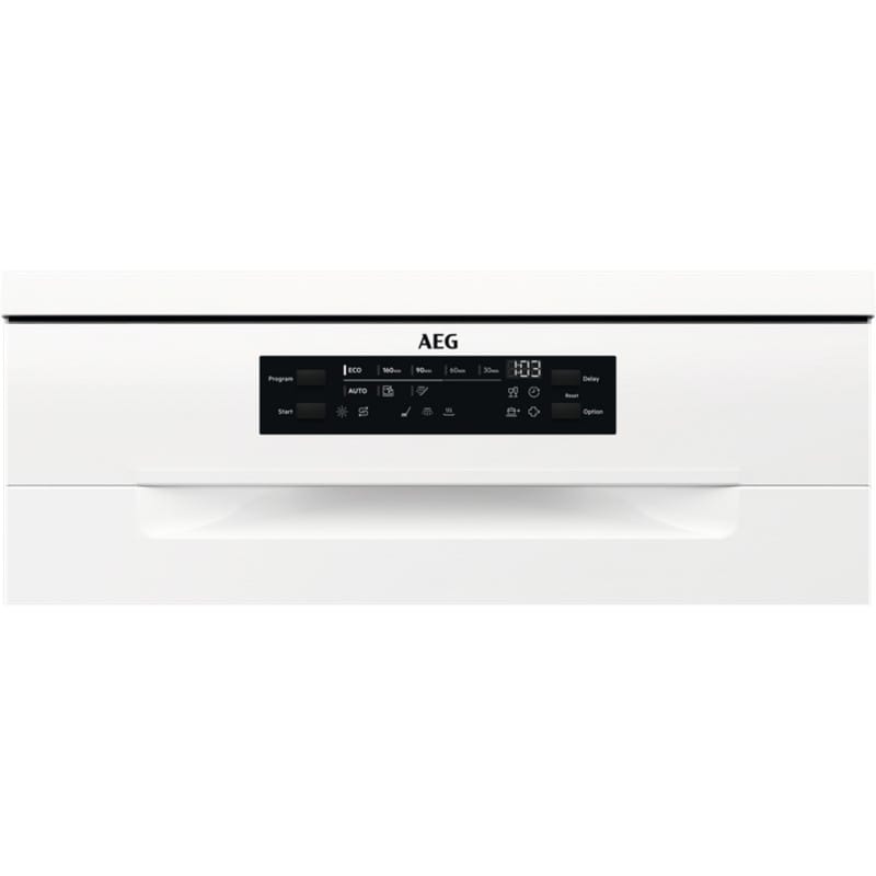 Посудомийна машина соло FFB53937ZW AEG Посудомийна машина соло FFB53937ZW AEG
