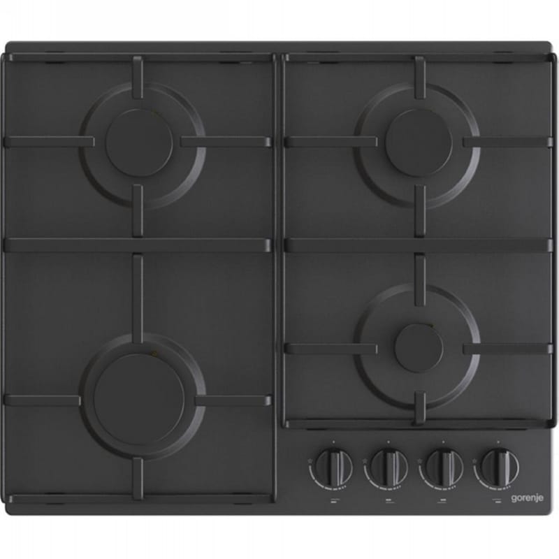 Комплект техніки Gorenje (Духова шафа BO6735E02BK + Газова варильна поверхня G641EB)