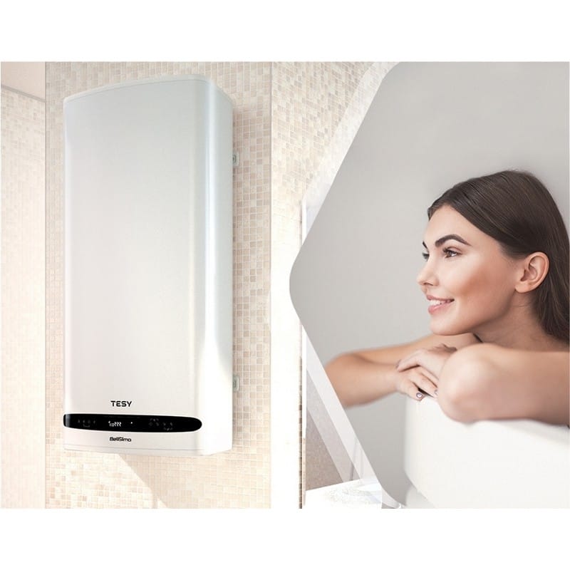 Водонагрівач Bellislimo Cloud плаский GCR 1002722 E31 ECW Wi-Fi, 100л. TESY