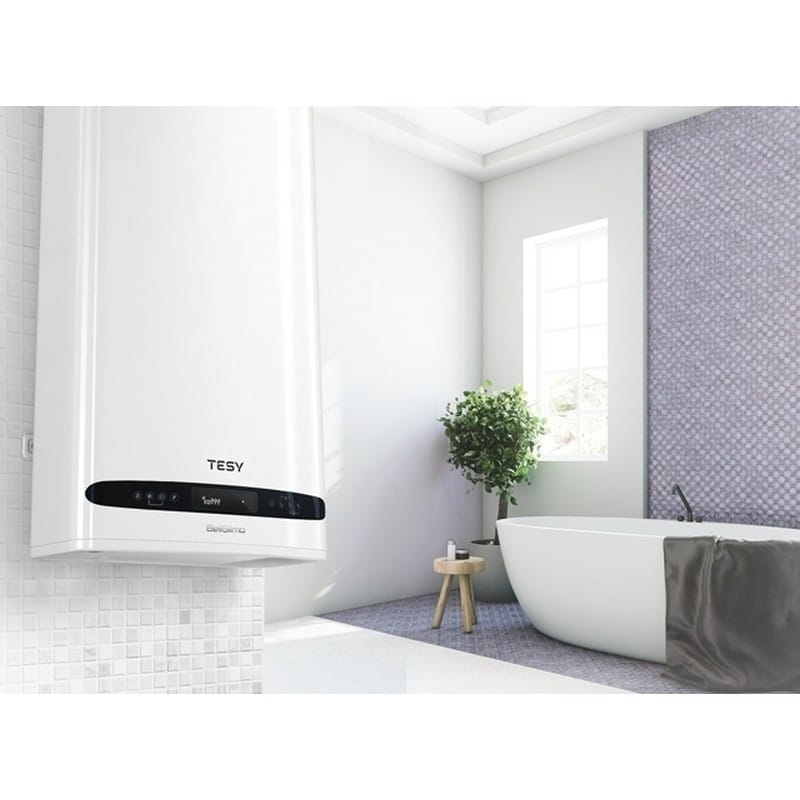 Водонагрівач Bellislimo Cloud плаский GCR 1002722 E31 ECW Wi-Fi, 100л. TESY
