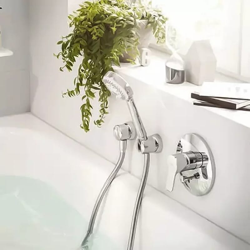 Вбудований змішувач для ванни та душу PURE&EASY KLUDI