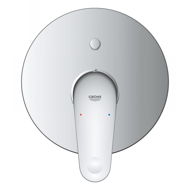 Смеситель для ванны QuickFix Swift скрытого монтажа, хром Grohe