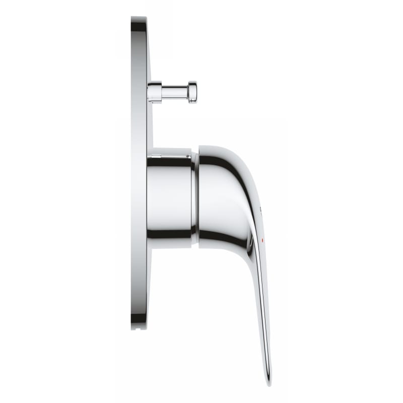Смеситель для ванны QuickFix Swift скрытого монтажа, хром Grohe