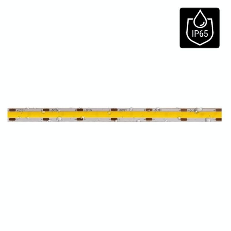 LED-лента COB, 480 LEDs / m, 10W, 12V, IP65, дневной свет, 4000К LED-лента COB, 480 LEDs / m, 10W, 12V, IP65, дневной свет, 4000К