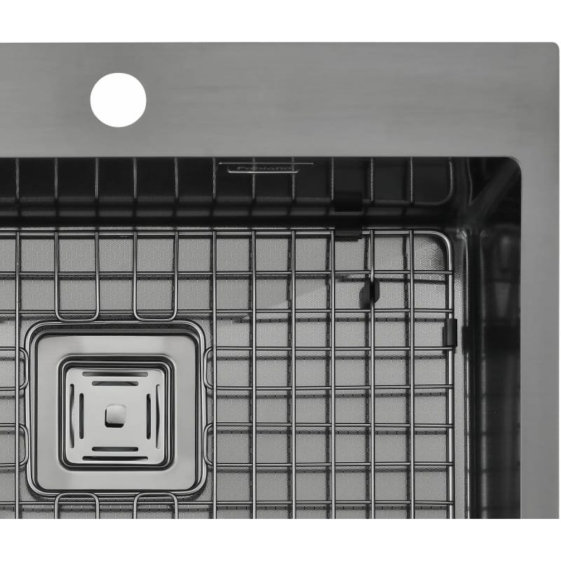 Мойка нерж. TOP 49 Celldecor Nano Graphite Fabiano Мойка нерж. TOP 49 Celldecor Nano Graphite Fabiano