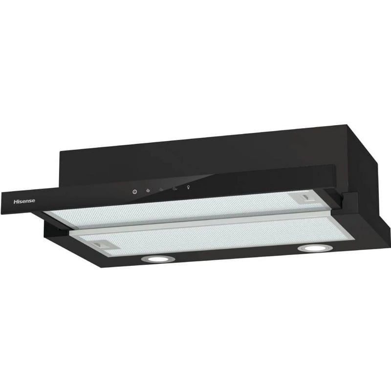 Телескопічна витяжка MH6TL4TB (HQ60TG9) HISENSE Телескопічна витяжка MH6TL4TB (HQ60TG9) HISENSE