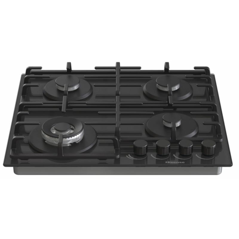 Газова варильна поверхня GG663B (BG6EB-G0B) HISENSE