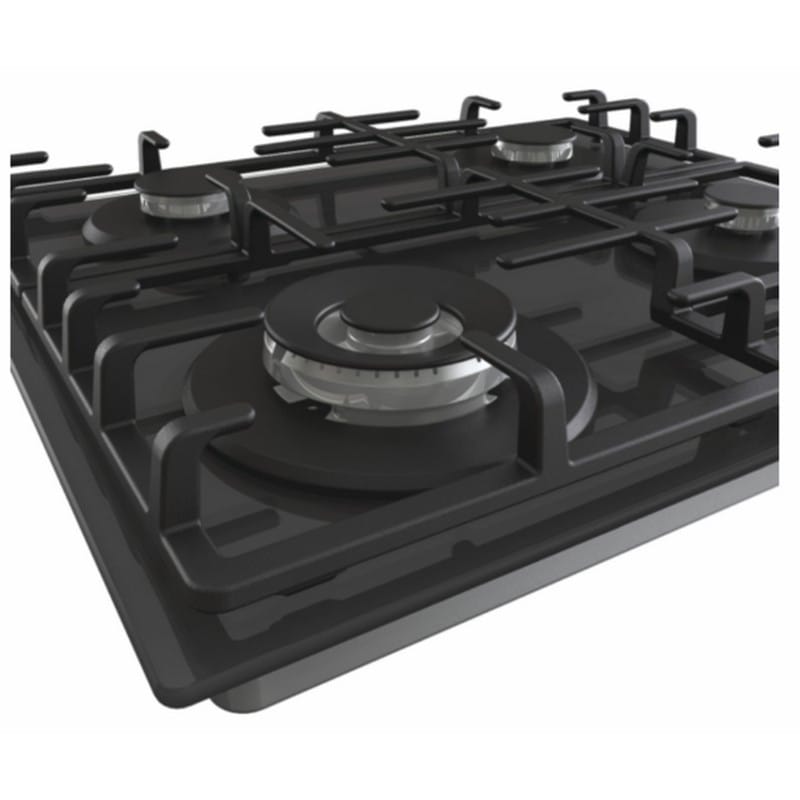 Газова варильна поверхня GG663B (BG6EB-G0B) HISENSE