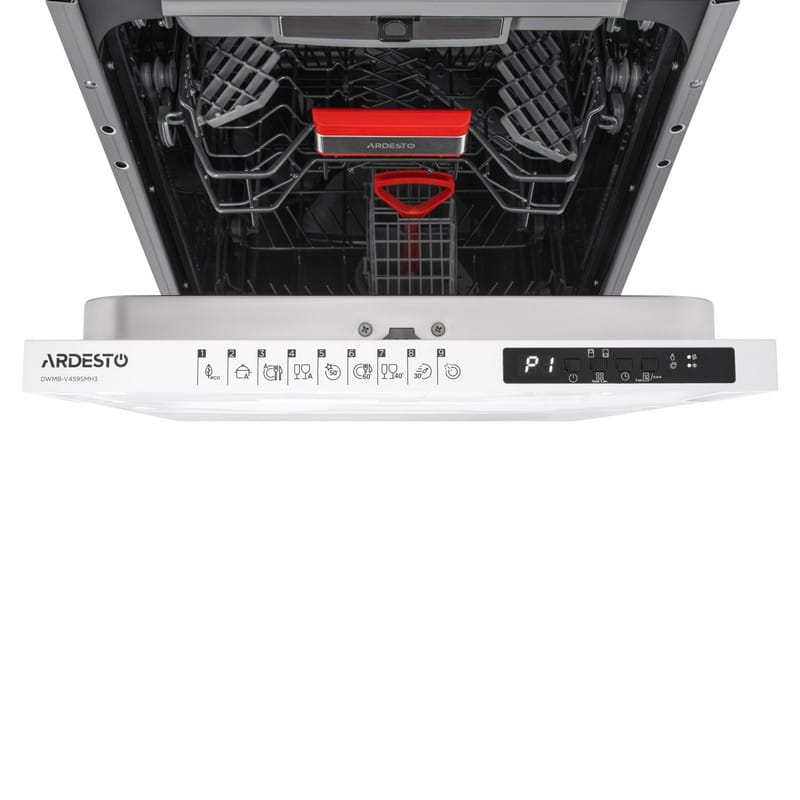 Посудомийна машина вбудована DWMB-V459SMH3 (45см) ARDESTO Посудомийна машина вбудована DWMB-V459SMH3 (45см) ARDESTO