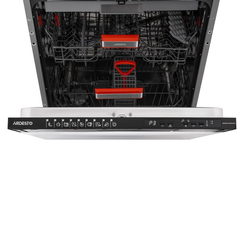 Посудомоечная машина встроенная DWMB-V609SMH3 (60см) ARDESTO
