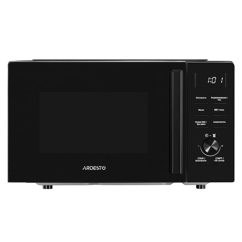 Микроволновая печь WO-EGR820B черный ARDESTO Микроволновая печь WO-EGR820B черный ARDESTO