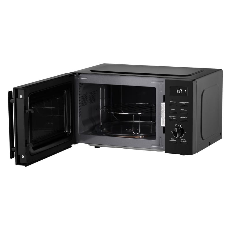 Микроволновая печь WO-EGR820B черный ARDESTO Микроволновая печь WO-EGR820B черный ARDESTO