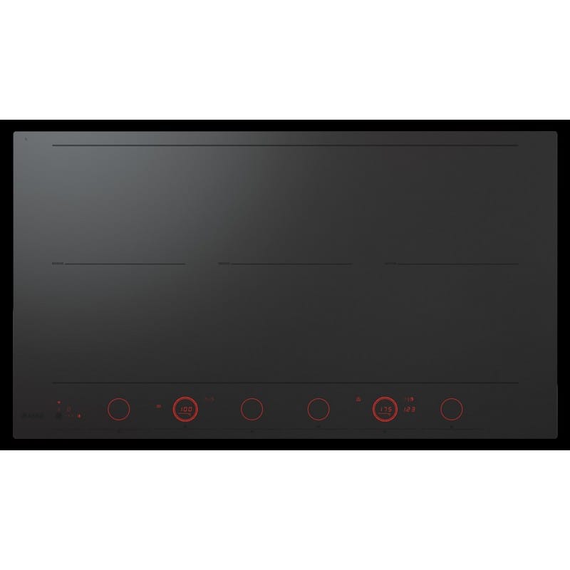 Индукционная варочная поверхность HID956MFC черное стекло Asko Индукционная варочная поверхность HID956MFC черное стекло Asko