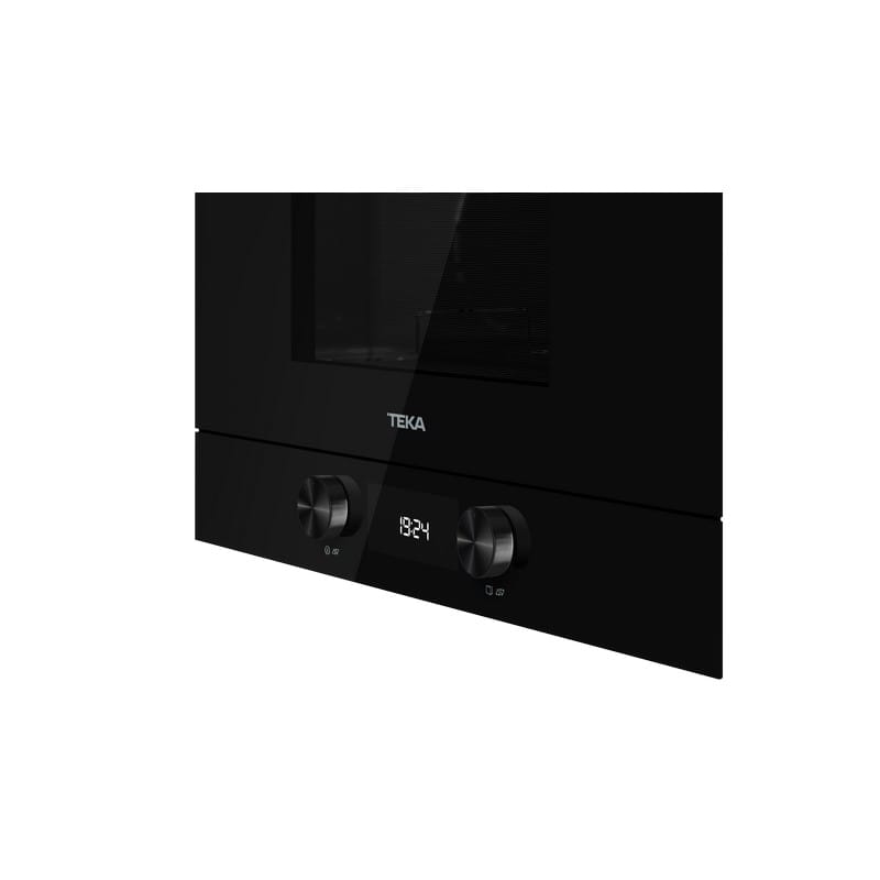 Встраиваемая микроволновка + гриль ML 8220 BIS FBK FULL BLACK TEKA (112030017) Встраиваемая микроволновка + гриль ML 8220 BIS FBK FULL BLACK TEKA (112030017)