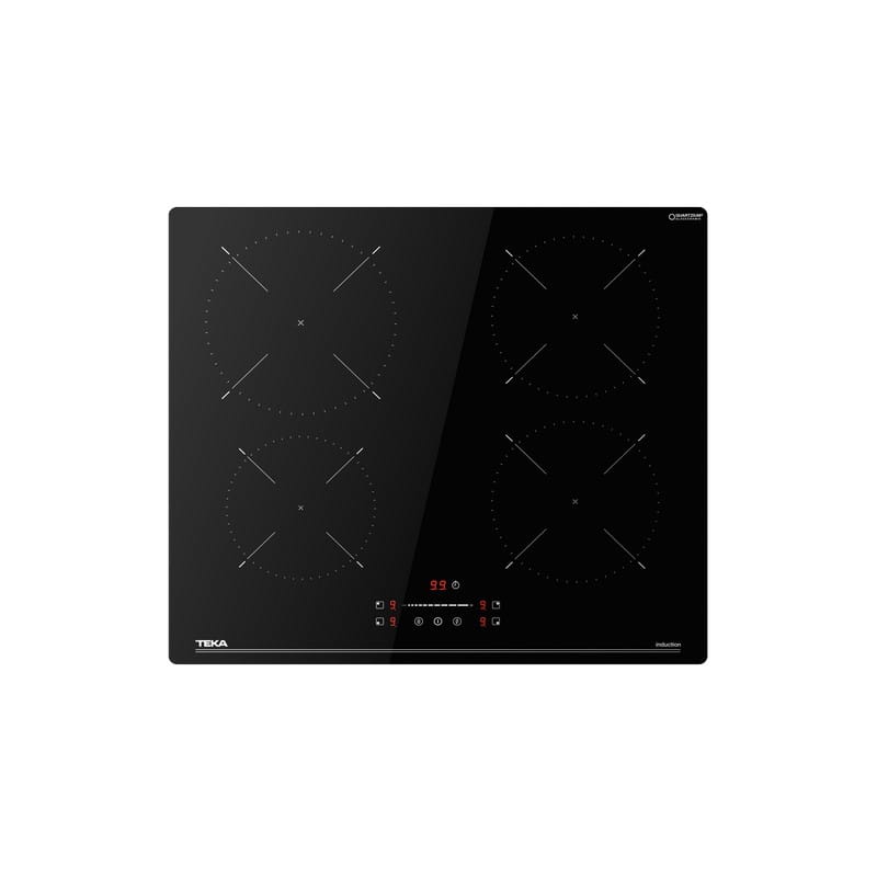 Индукционная варочная поверхность IBC 64110 SSM BK 60см TEKA (112520051) Индукционная варочная поверхность IBC 64110 SSM BK 60см TEKA (112520051)