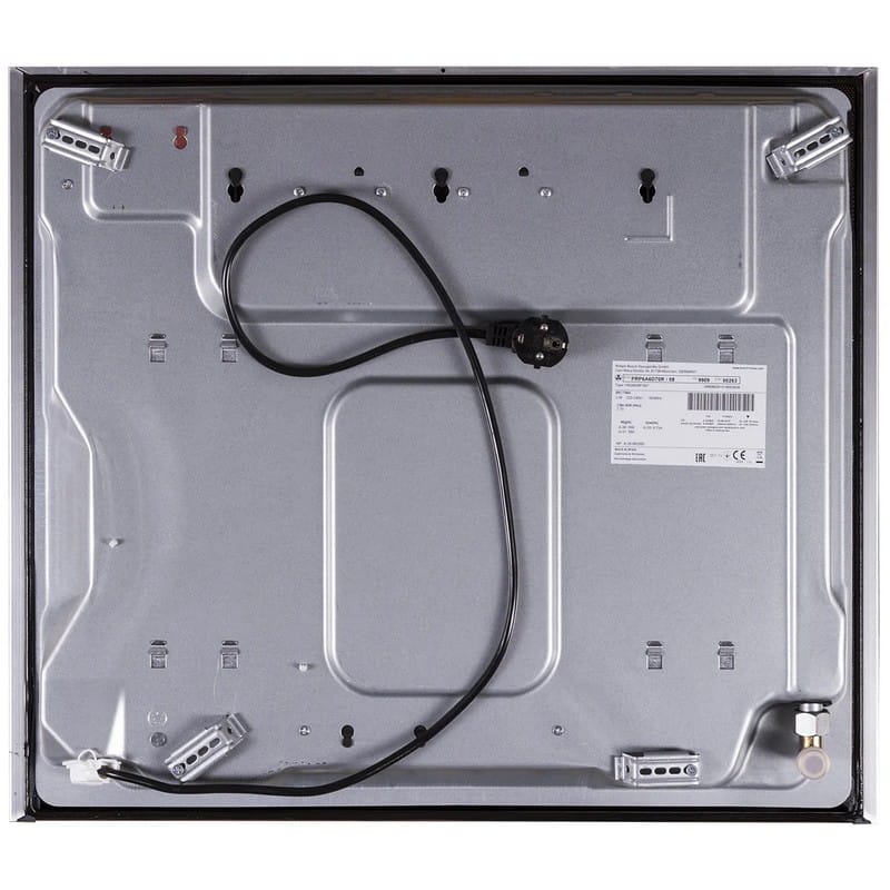 Газова варильна поверхня PRP6A6D70R Bosch Газова варильна поверхня PRP6A6D70R Bosch