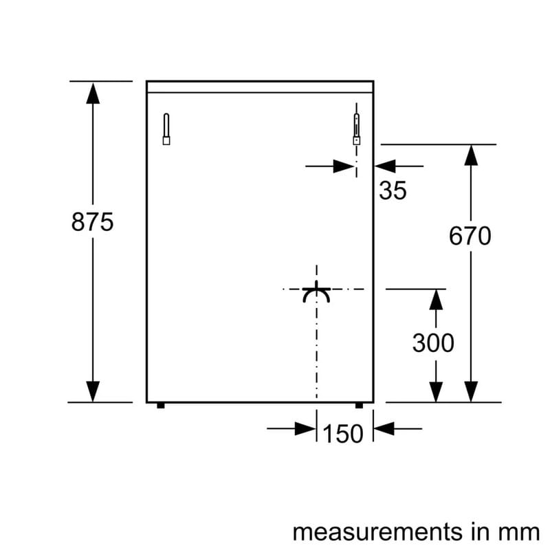 Плита HXS59AI50Q Bosch