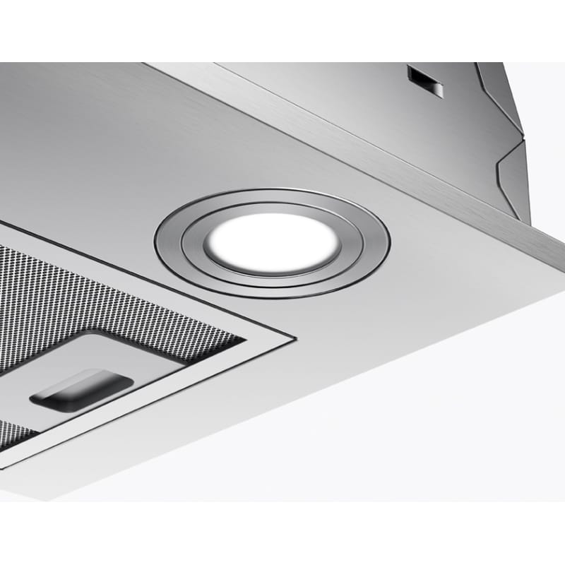 Витяжка вбудована  BI 52 SS 2LS , нержавіюча сталь Faber  (305.0588.062)