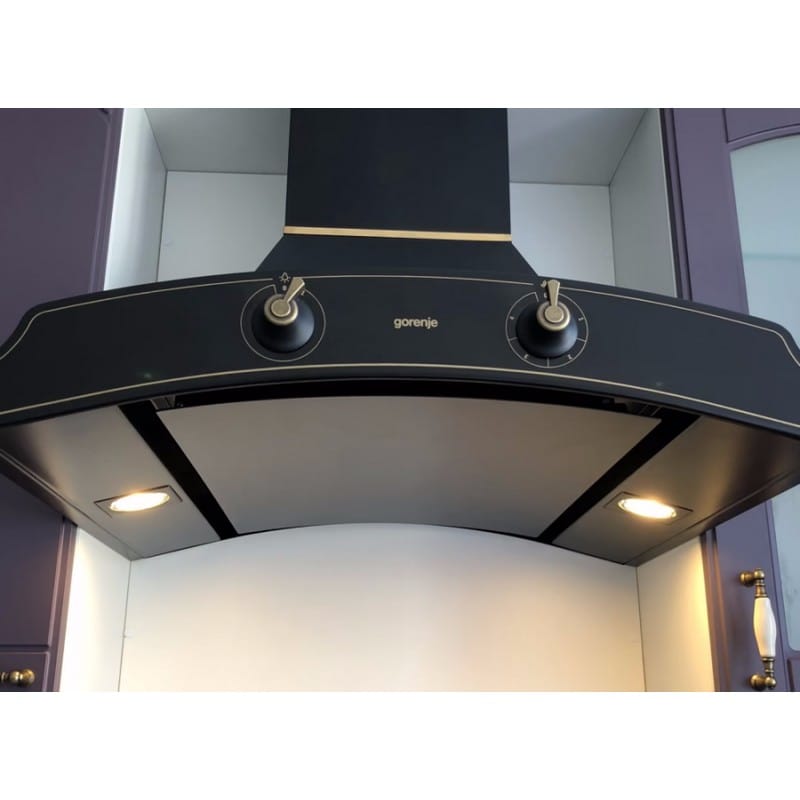 Купольна витяжка DK63MCLB Gorenje