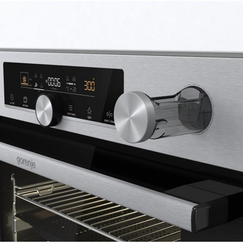 Духовой шкаф BPSA6747A08X Gorenje