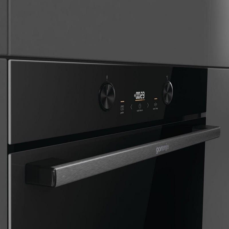 Духовой шкаф BOS6737E20FBG Gorenje