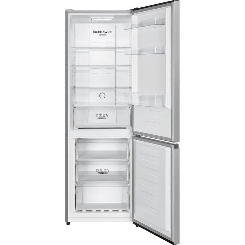 Холодильник комбінований NRK6182PS4 Gorenje