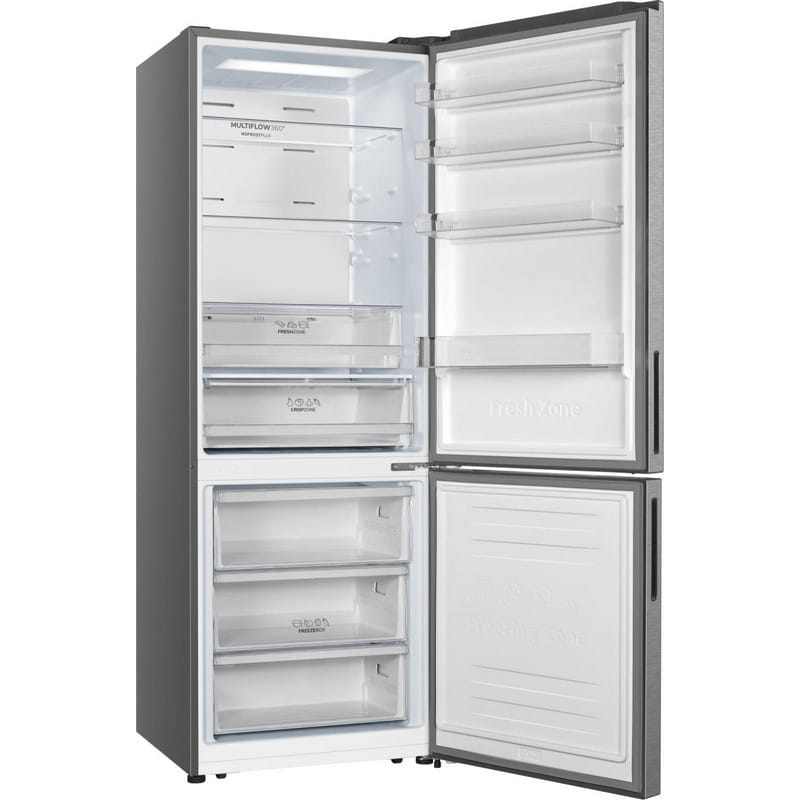 Холодильник комбінований NRK720EAXL4 Gorenje