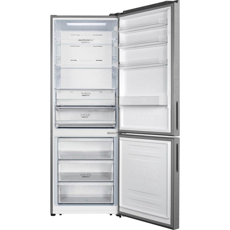 Холодильник комбінований NRK720EAXL4 Gorenje