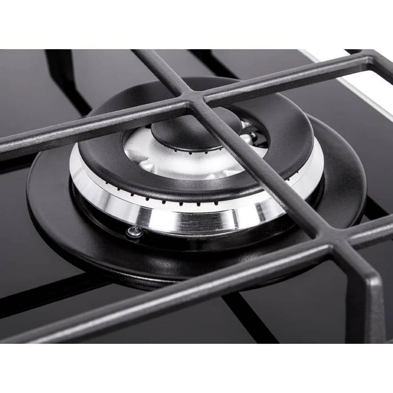 Газовая варочная поверхность GPE363RBK Rococo, черный Electrolux