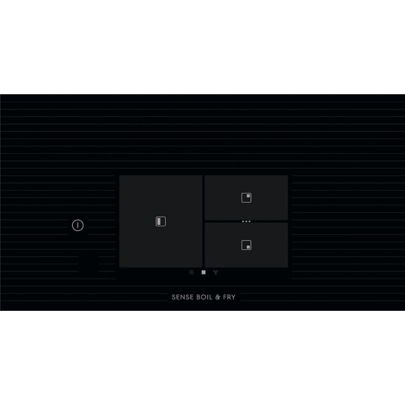 Индукционная варочная поверхность EIS67483 Hob2Hood, черный Electrolux Индукционная варочная поверхность EIS67483 Hob2Hood, черный Electrolux
